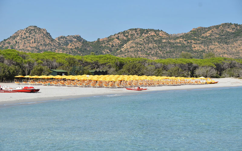 I GIARDINI DI CALA GINEPRO 4*